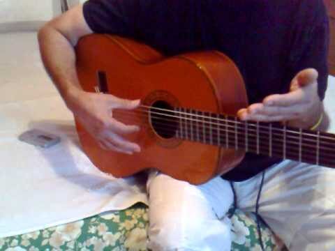 Maestr&iacute;a de la T&eacute;cnica de la Guitarra Flamenca en el Flamenco