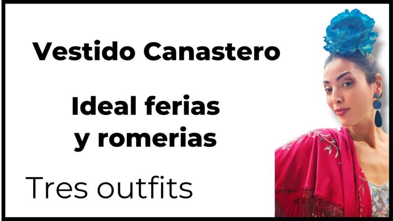 El Estilo &Uacute;nico de Vestir en el Flamenco