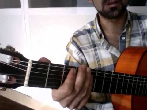 Acordes Flamencos Esenciales para la Mano Izquierda