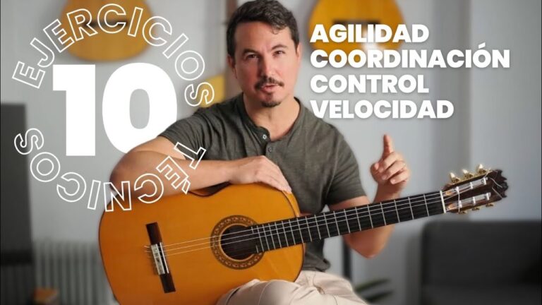 Perfeccionando Tu T&eacute;cnica en Guitarra Flamenca