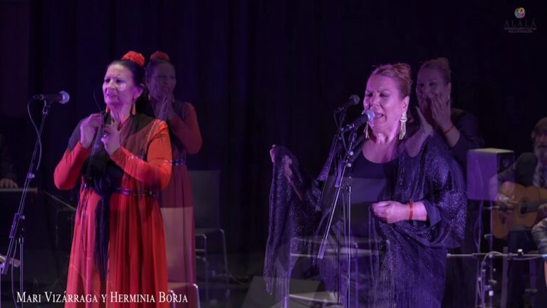 La fusi&oacute;n de la tecnolog&iacute;a y el baile flamenco