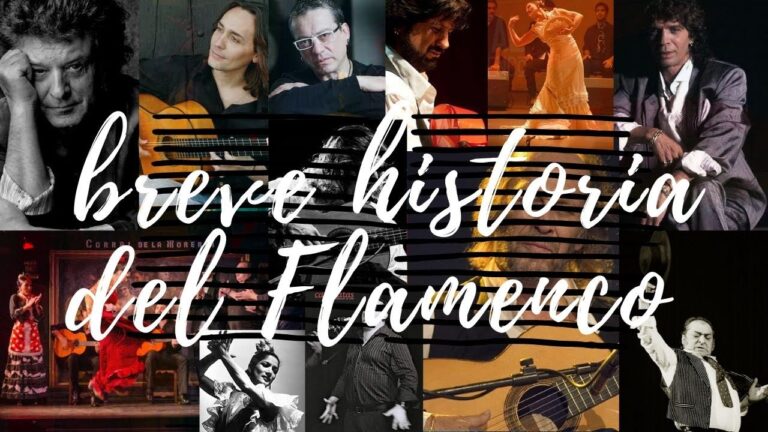 La evoluci&oacute;n del flamenco en la improvisaci&oacute;n