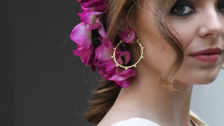 Peinados Flamencos: Adaptaciones Modernas para el Estilo Actual