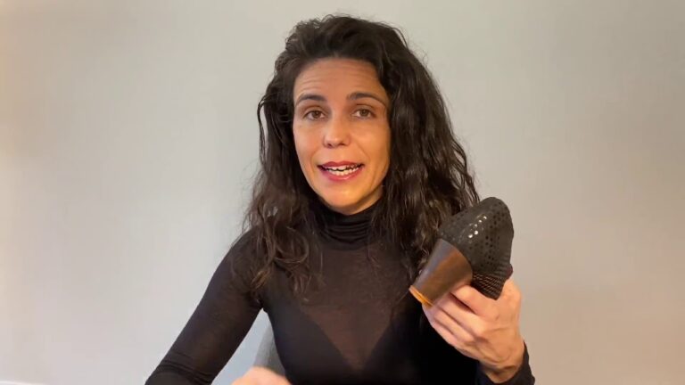 Zapatos de Tac&oacute;n Esenciales para la Moda Flamenca