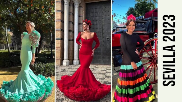 Nuevas Tendencias Flamencas en el Dise&ntilde;o de Vestuario
