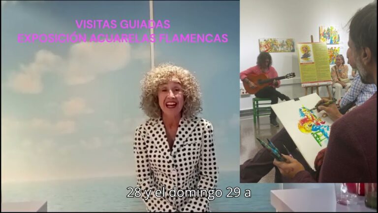 Descubre el Flamenco a Trav&eacute;s de Visitas Guiadas