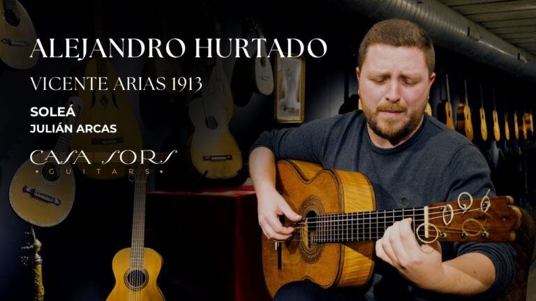 La Esencia del Flamenco en la Guitarra Acompa&ntilde;ante