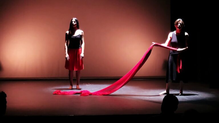 Flamenco Contempor&aacute;neo: La Poes&iacute;a en Movimiento