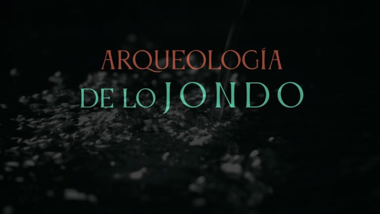 Ra&iacute;ces Profundas del Arte Jondo: Un Viaje a sus Or&iacute;genes