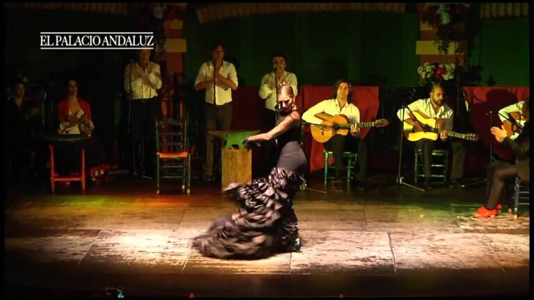 Viviendo la Pasi&oacute;n Flamenca en un Tablao Aut&eacute;ntico
