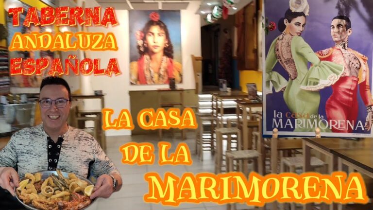 Degustaci&oacute;n de Cocina Andaluza con Espect&aacute;culo de Flamenco