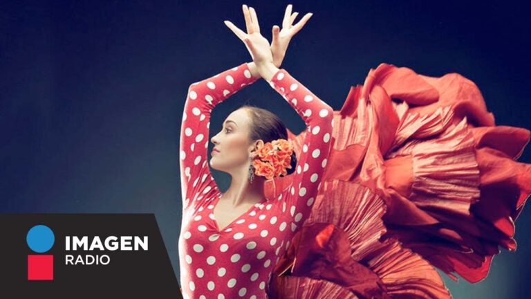 La Intensidad del Baile Flamenco al Son del Cante