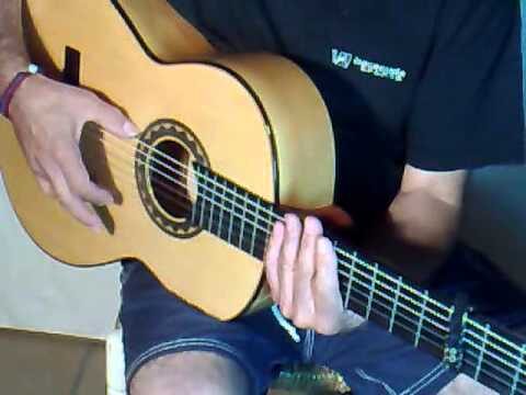 Secretos de T&eacute;cnicas Flamencas para Falsetas en Guitarra