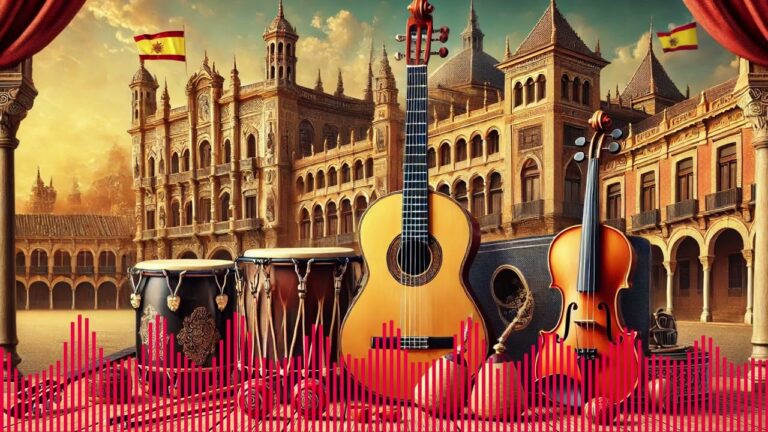Pel&iacute;culas que Capturan la Esencia del Flamenco