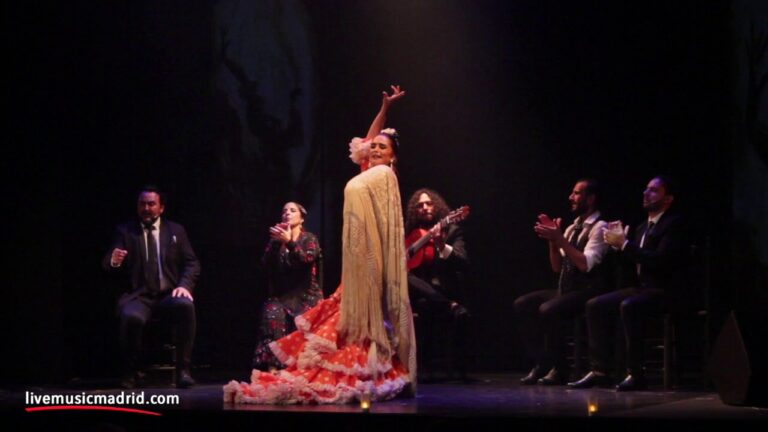 La Emoci&oacute;n del Cante Flamenco en el Tablao