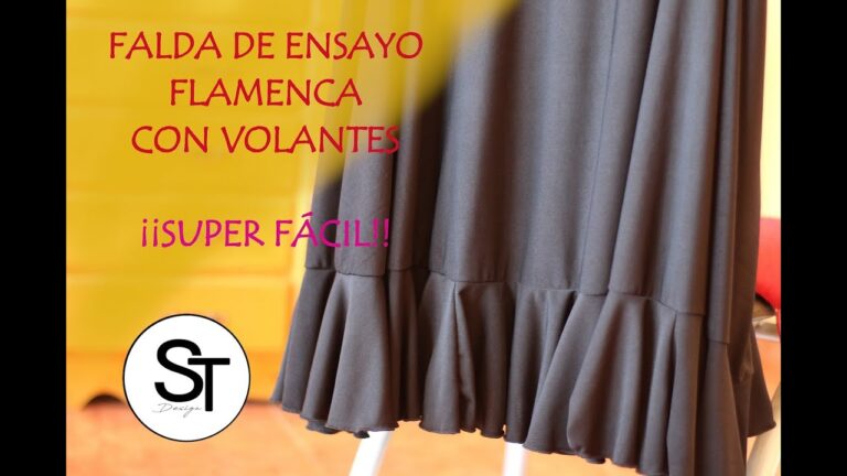 Blusas Flamencas: Estilo y Elegancia para Bailar