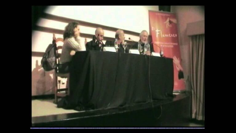 El compás del flamenco en la narrativa literaria: Ritmos y relatos