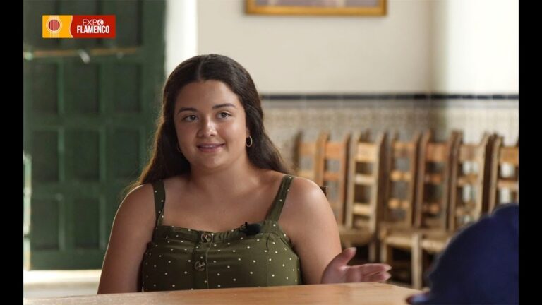 El flamenco: Voz y expresi&oacute;n de la juventud