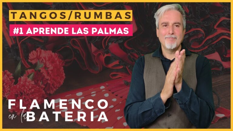 Secuencias de Baile Flamenco con Palmas: Gu&iacute;a Pr&aacute;ctica