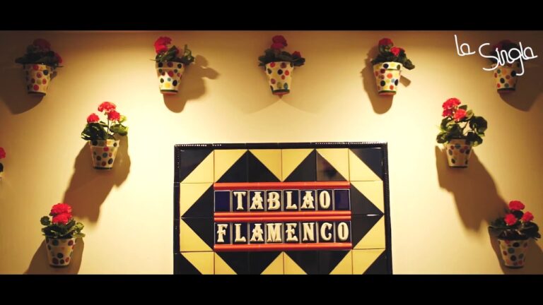 Experiencia Gastron&oacute;mica: Degustaci&oacute;n de Tapas en un Tablao Flamenco
