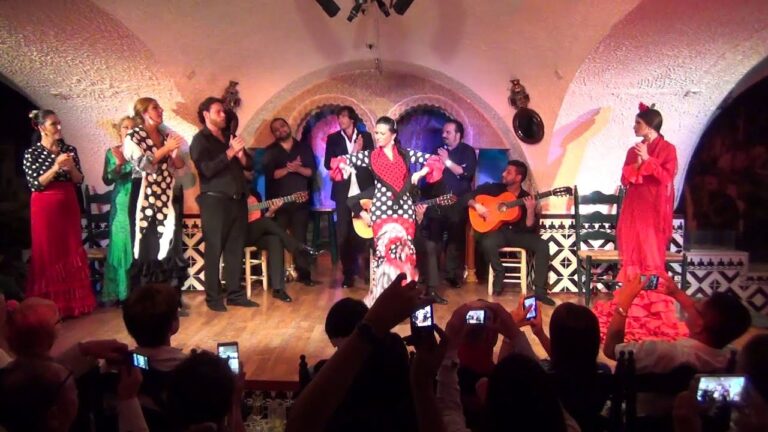 La Esencia Flamenca en los Tablaos: Un Viaje Cultural