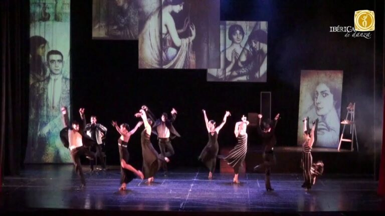 La Intensa Pasi&oacute;n del Baile Flamenco en Compa&ntilde;&iacute;a