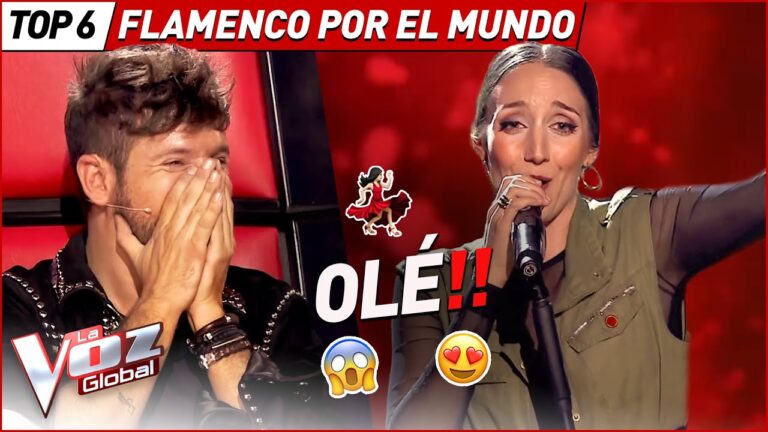 Artistas Flamencos de Reconocimiento Internacional