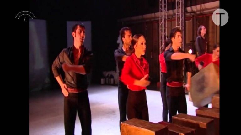 El Legado Flamenco de Eva Yerbabuena