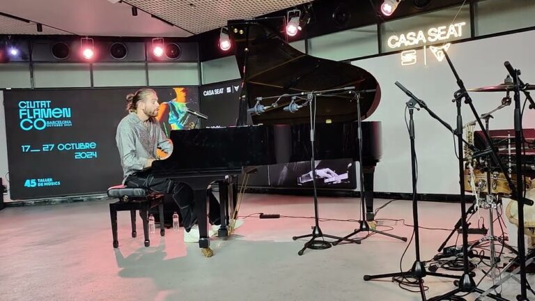 La influencia del flamenco en la pol&iacute;tica cultural