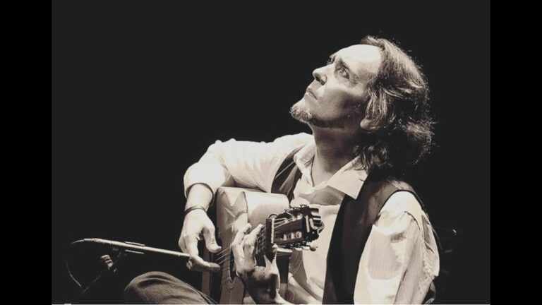 El Estilo Único de los Guitarristas Flamencos