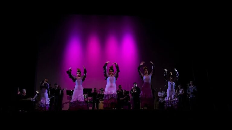 La Pasi&oacute;n Juvenil por el Flamenco: Un Arte que Inspira