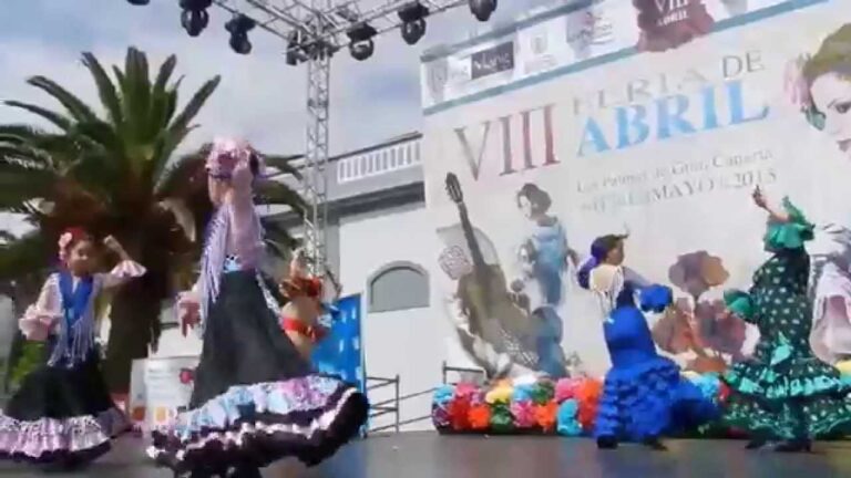 La tradici&oacute;n de las palmas en el flamenco andaluz