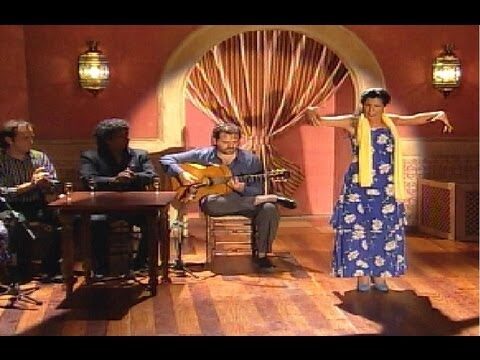 El Arte del Baile Flamenco en el Palo Taranto