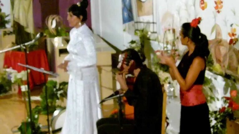 Canto M&iacute;stico Flamenco: La Esencia del Alma Andaluza