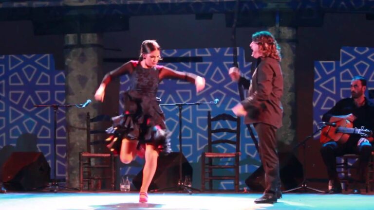 La Intensidad del Cante Flamenco Profundo