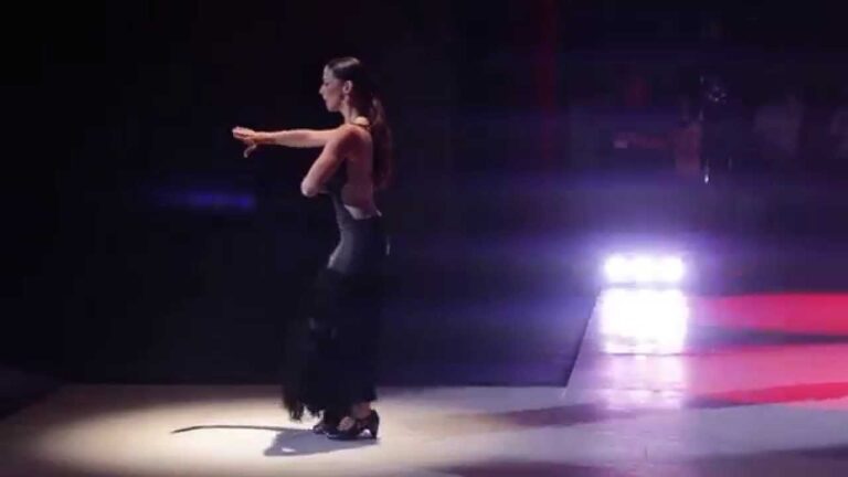 Innovaciones en el Dise&ntilde;o de Vestuario Flamenco Fusi&oacute;n