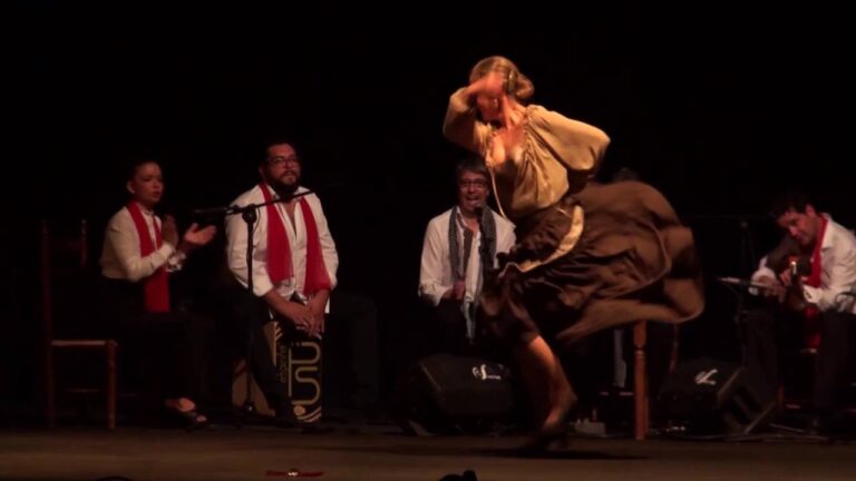 Pasi&oacute;n y Sentimiento en la Poes&iacute;a Flamenca