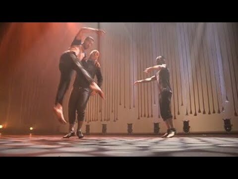 Vestimenta Innovadora para Baile Flamenco Fusi&oacute;n