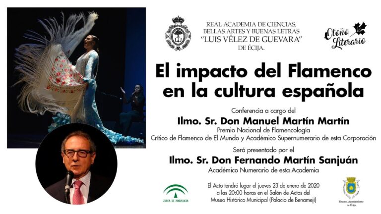 El impacto del flamenco en la sociedad espa&ntilde;ola