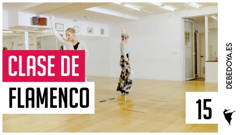 Transforma tu Pasi&oacute;n: Intensivo de Danza Flamenca en Academia