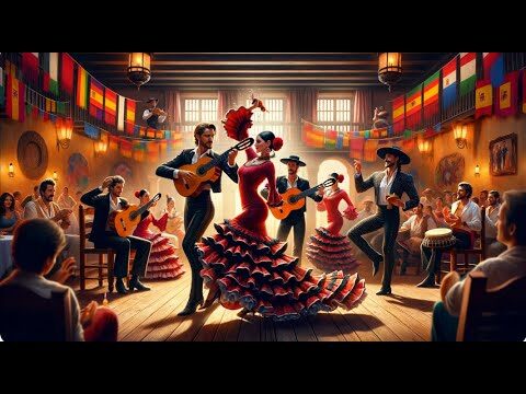 Vibrante Fiesta de Actuaciones Flamencas