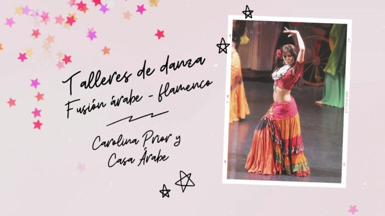 Pasi&oacute;n y Movimiento en el Flamenco Fusi&oacute;n