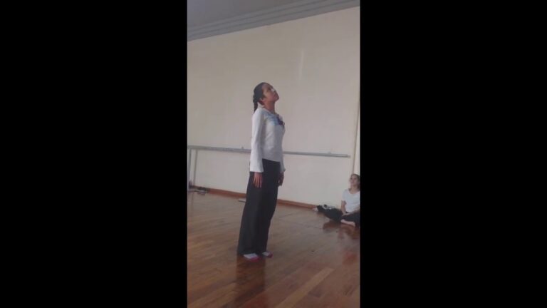 El Baile Flamenco: Un Camino Hacia la Meditación