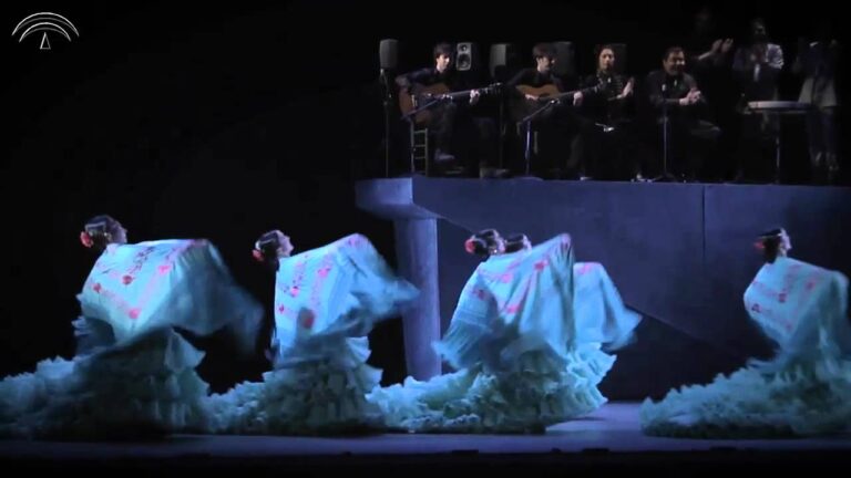 Met&aacute;foras del Flamenco en la Literatura: Una Danza de Palabras