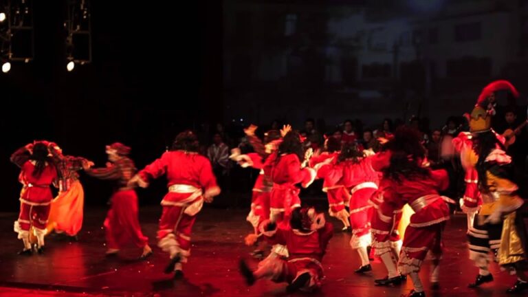 La Danza del Duende en la Literatura: Un Viaje Po&eacute;tico
