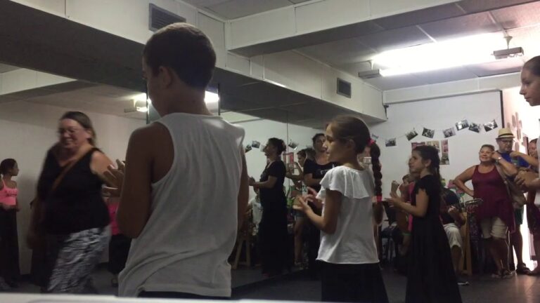 Elegancia en la Danza Flamenca y el Deporte: Un Encuentro Armonioso