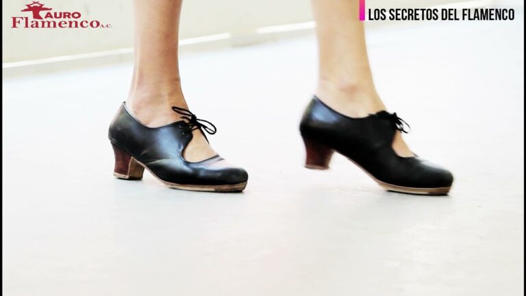 Descubriendo los Secretos del Zapateado Flamenco