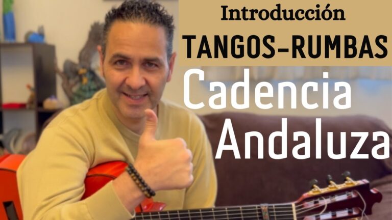 Ritmo y Cadencia en los Tangos Flamencos