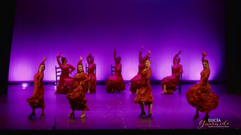 Descubre el Arte del Flamenco en Nuestra Escuela de Baile