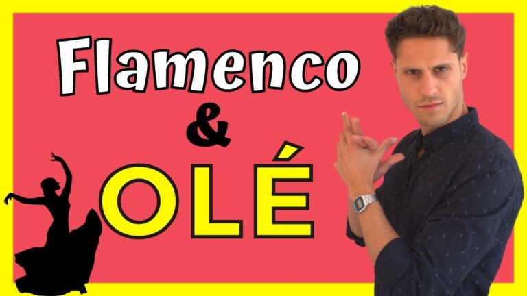 Bailando con las Palabras: La Magia del Flamenco